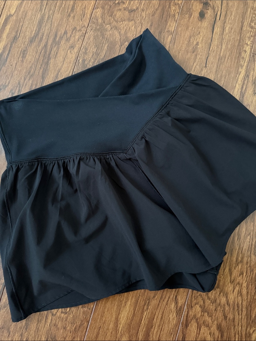 Aerie Crossover Shorts